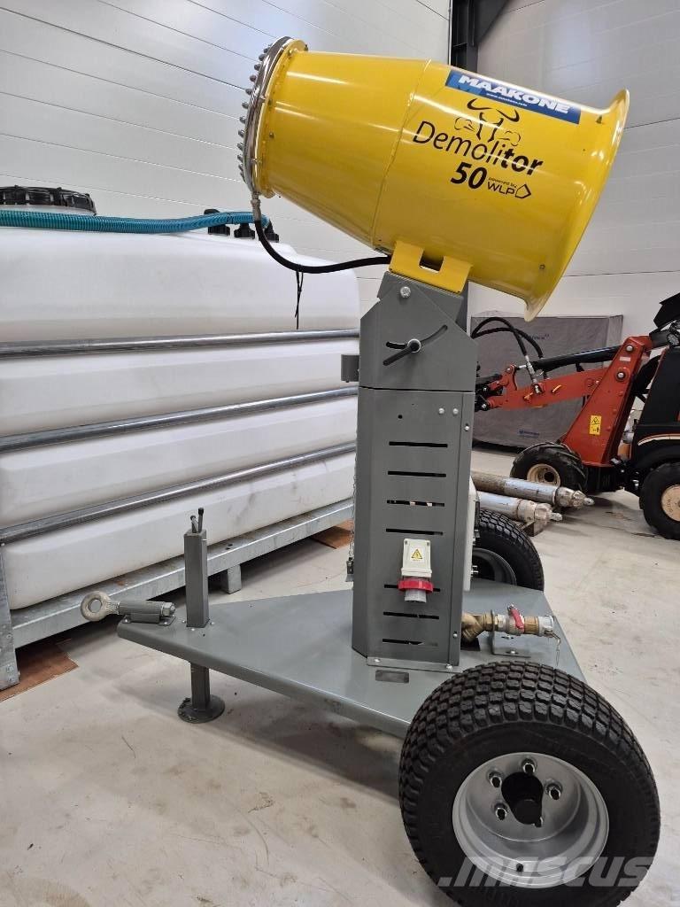 WLP Demolitor 50 Construction - Autres