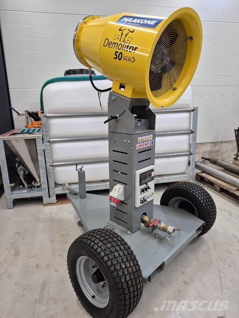 WLP Demolitor 50 Construction - Autres