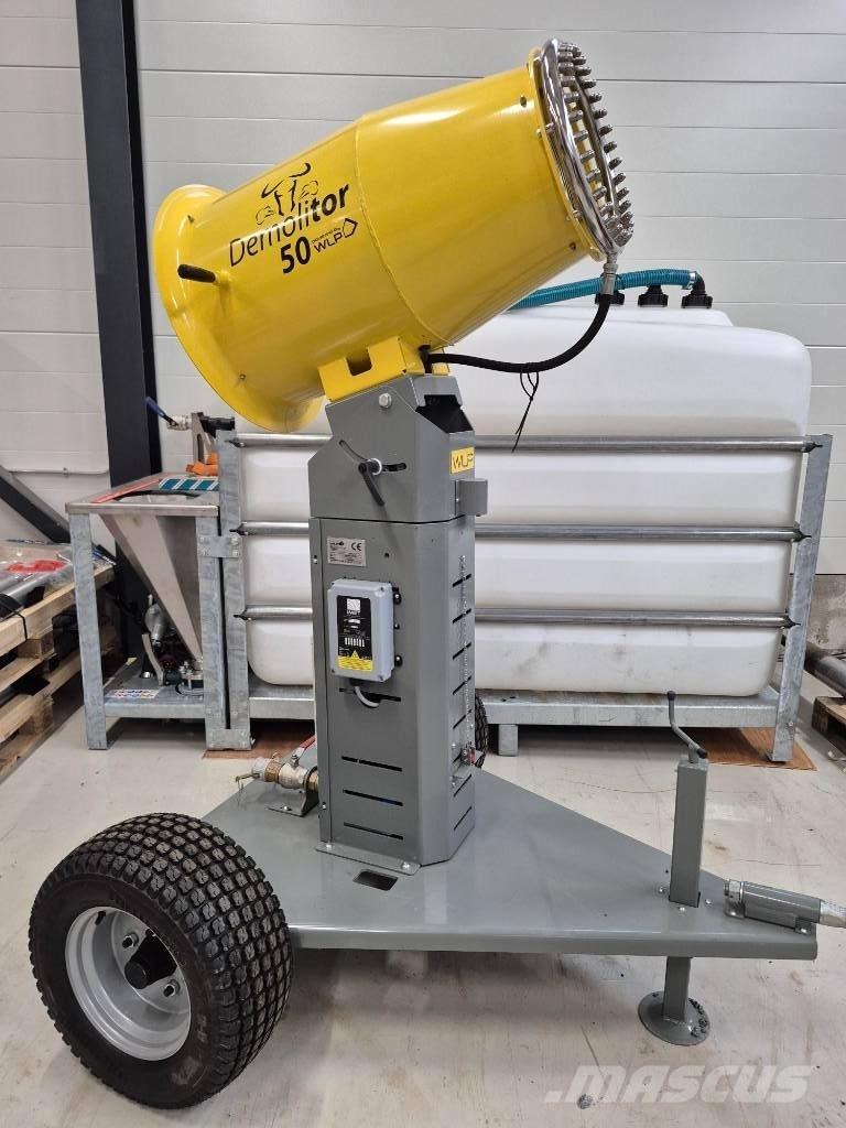 WLP Demolitor 50 Construction - Autres