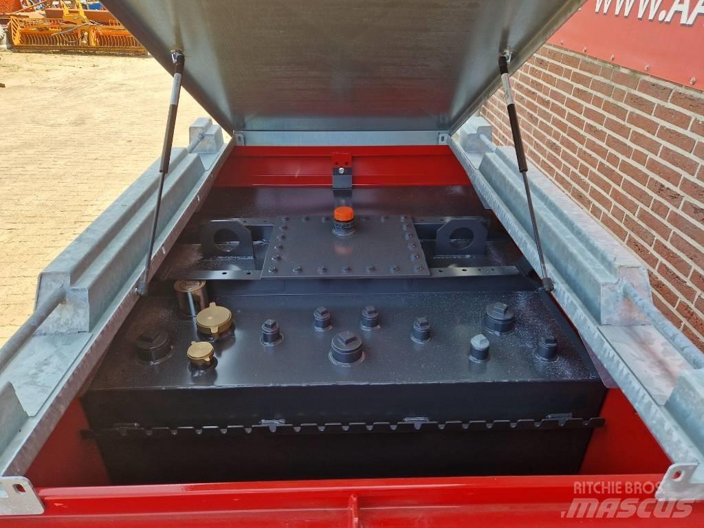  Tolsma IBC Réservoirs de carburant et d'additifs