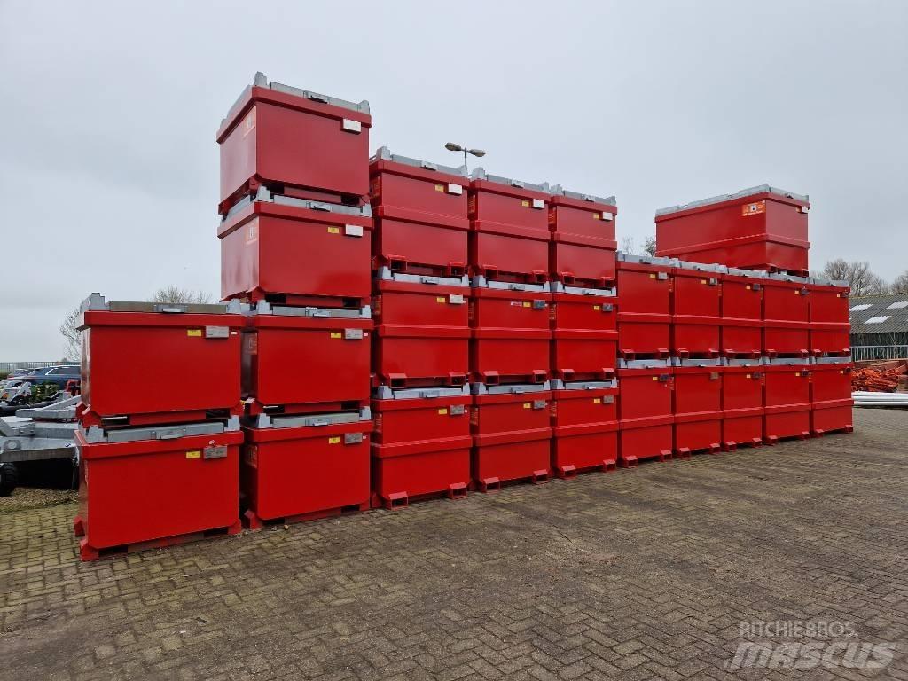  Tolsma IBC Réservoirs de carburant et d'additifs