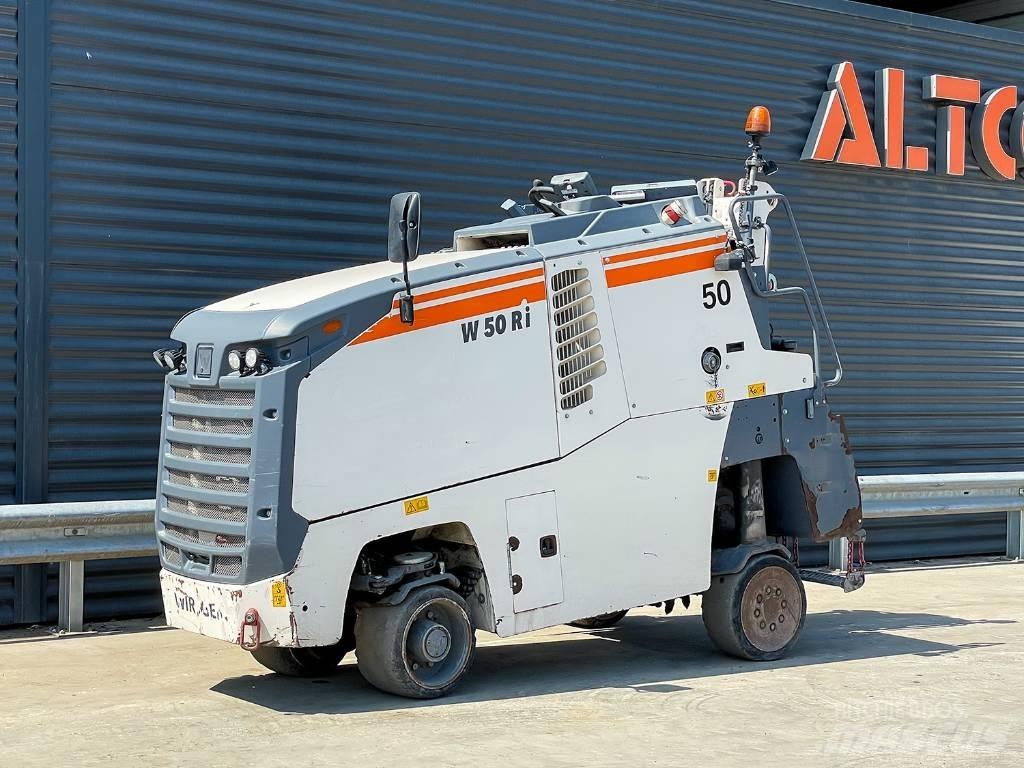Wirtgen W 50 RI Fraiseuse à froid