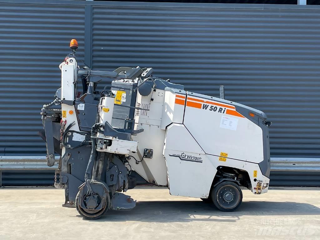Wirtgen W 50 RI Fraiseuse à froid
