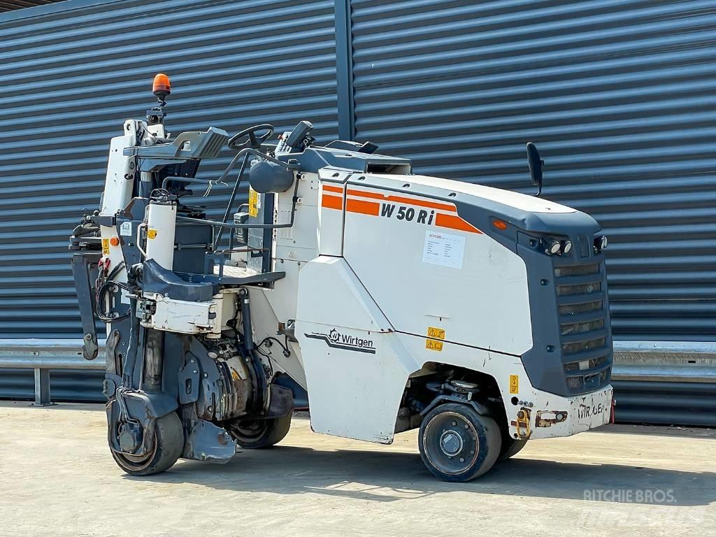 Wirtgen W 50 RI Fraiseuse à froid