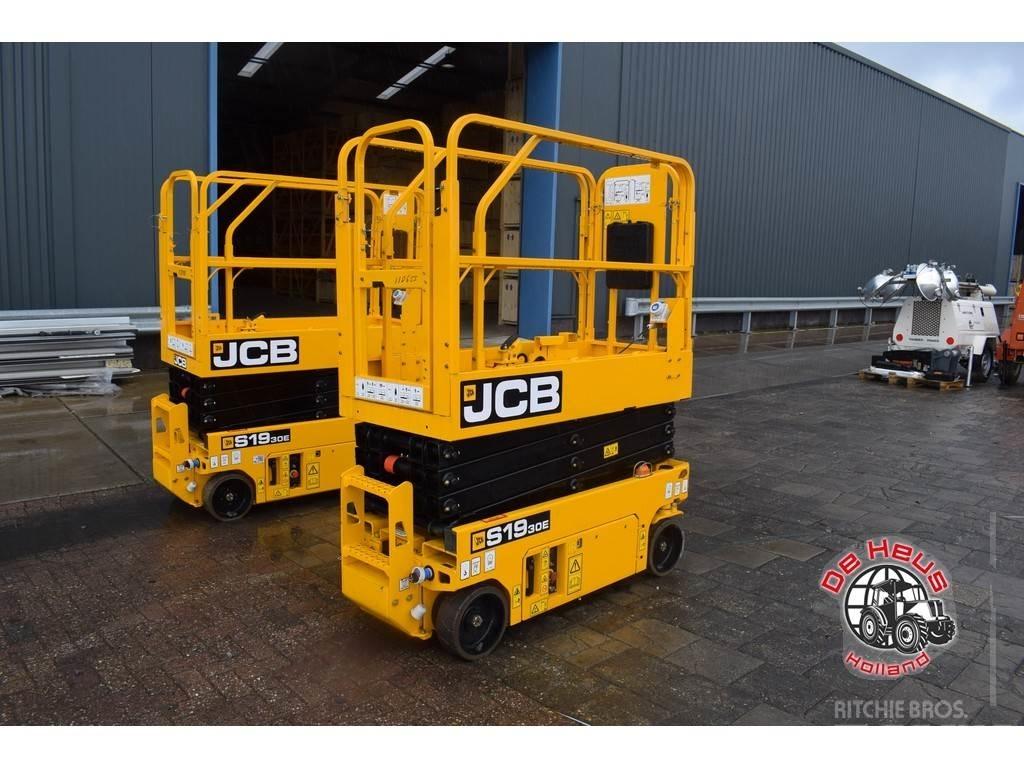 JCB S1930E (unused) Chariot télescopique