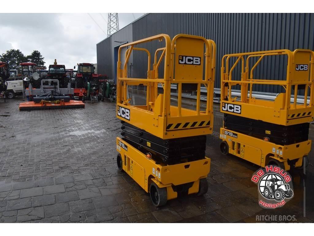 JCB S1930E (unused) Chariot télescopique