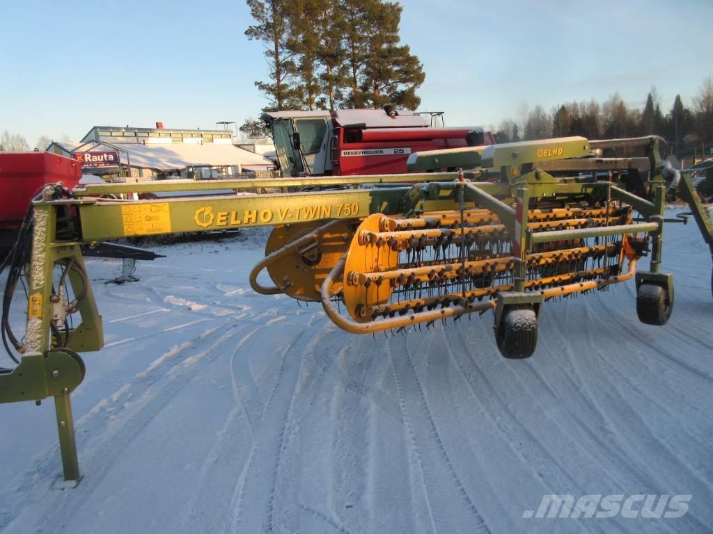 Elho Twin 750 Andaineur