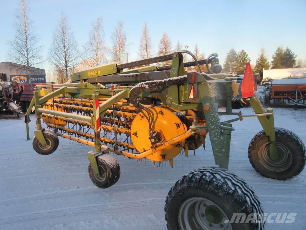 Elho Twin 750 Andaineur