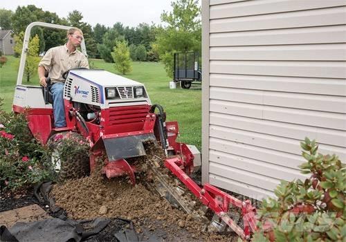 Ventrac 4520Y Tracteur