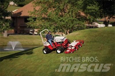 Ventrac 4520Y Tracteur