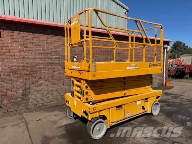 Haulotte Compact 12 Nacelle ciseaux