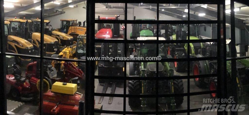 John Deere T670 Moissonneuse batteuse