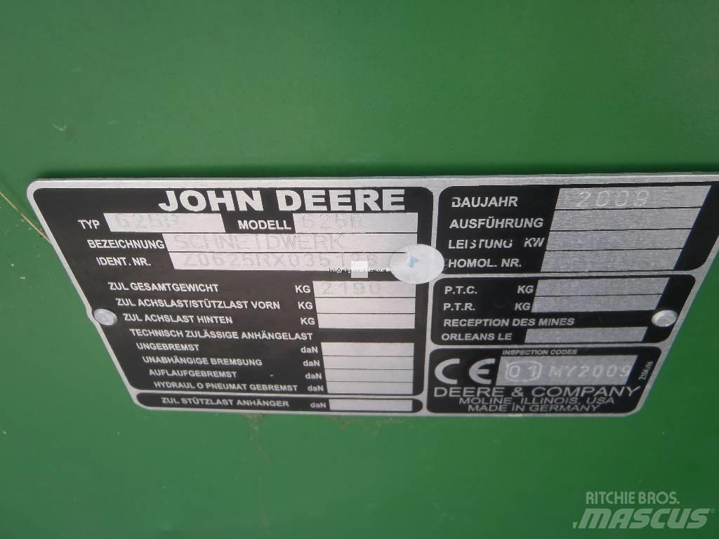 John Deere T670 Moissonneuse batteuse