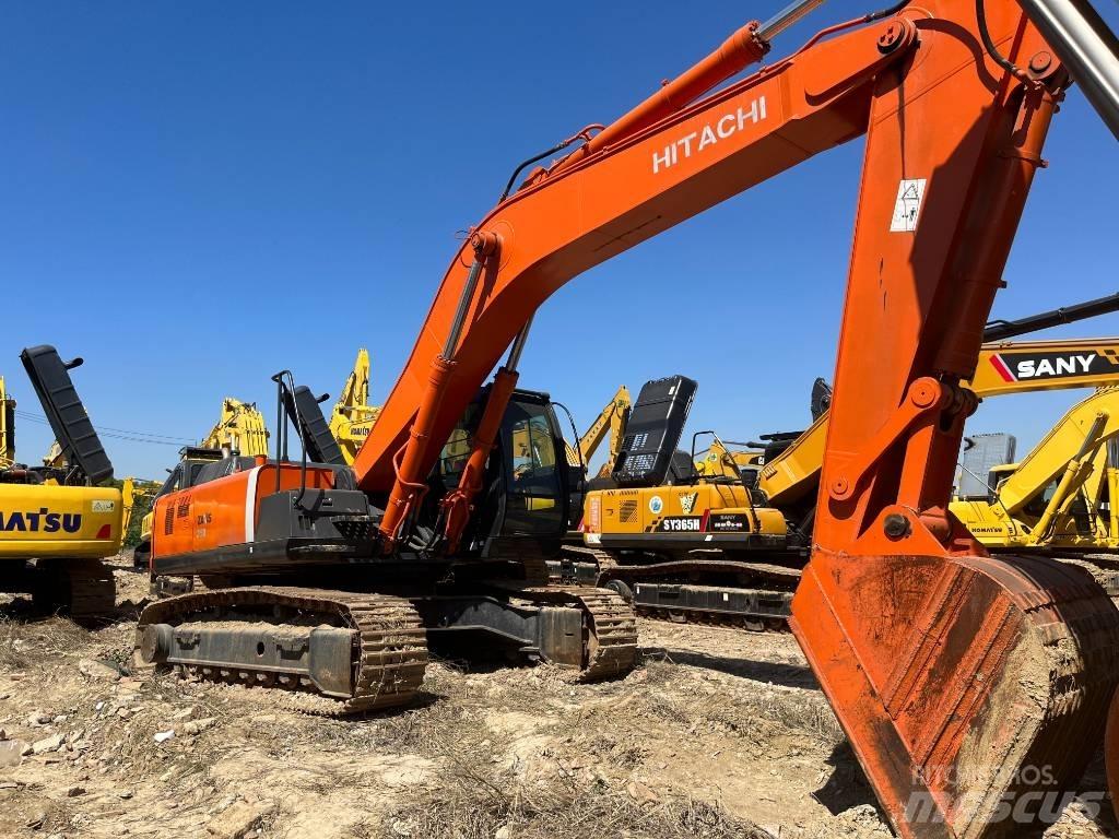 Hitachi ZX 350 Pelle sur chenilles