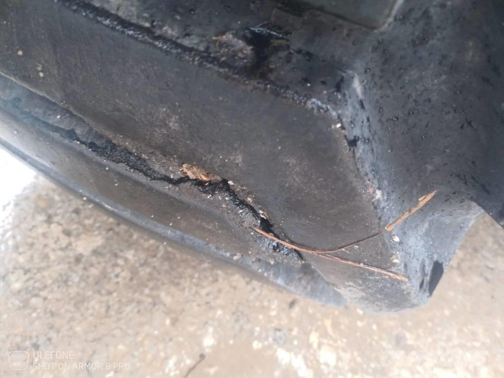 JLG 450 AJS II Nacelles articulées