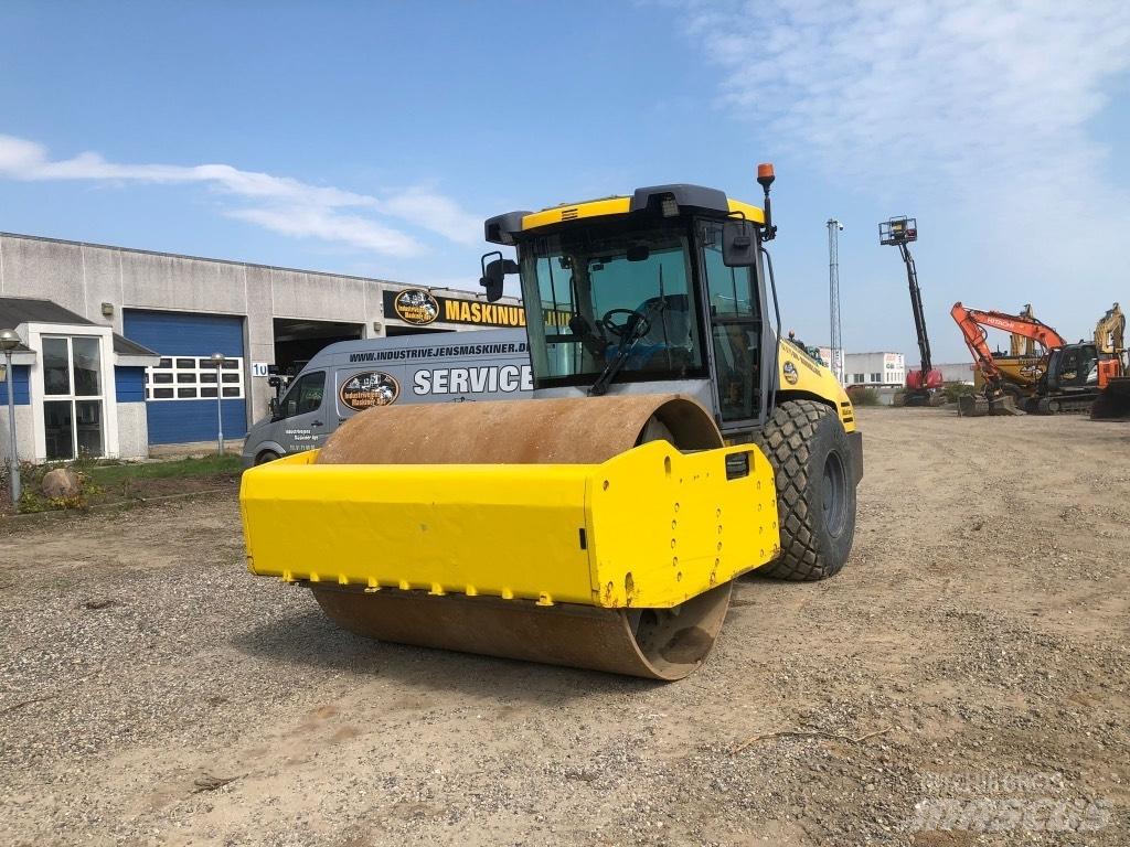 Atlas Copco CA3500 D Rouleaux monocylindre