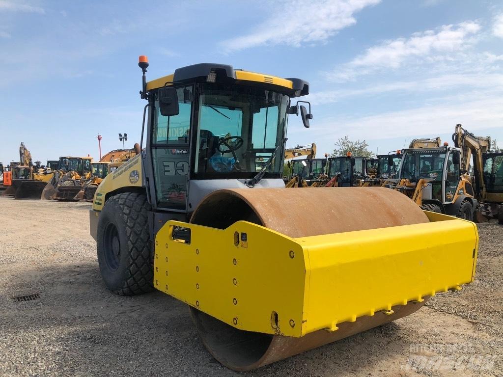 Atlas Copco CA3500 D Rouleaux monocylindre