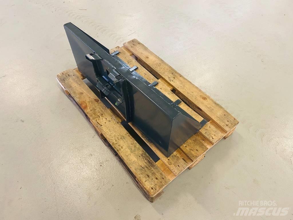 Avant Skovl 100 cm Autres accessoires