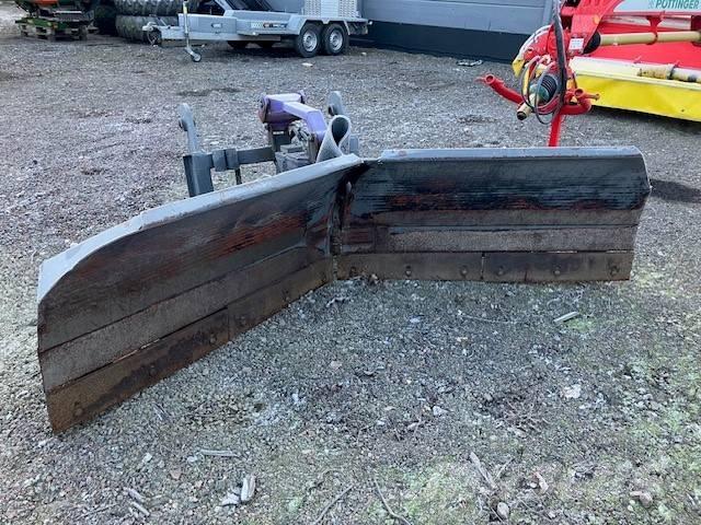 Holms KHV 320 Chasse neige