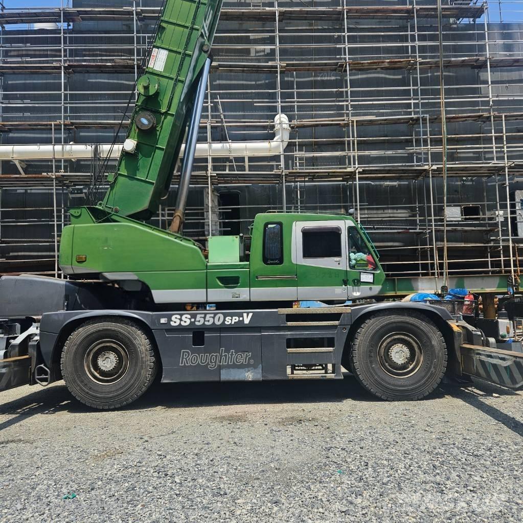 Kato SS500SP Grues mobiles