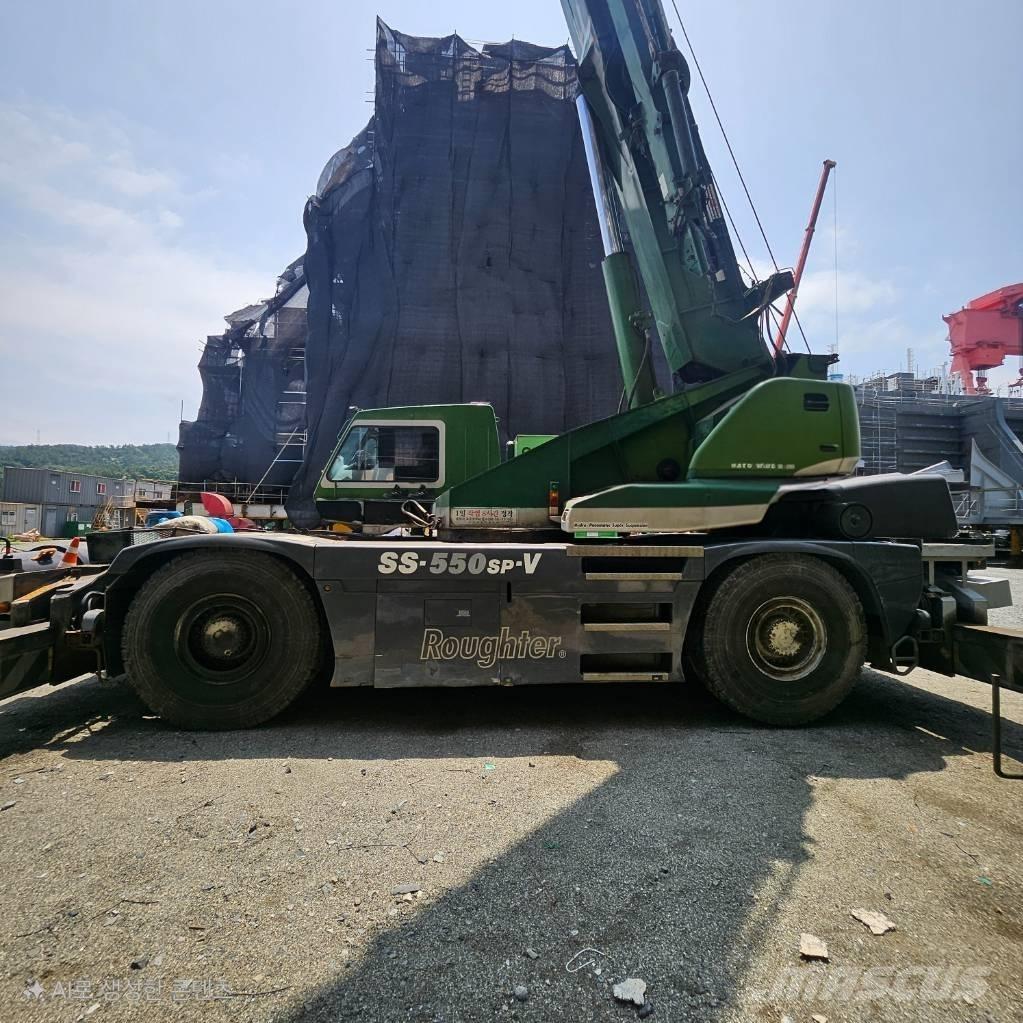 Kato SS500SP Grues mobiles