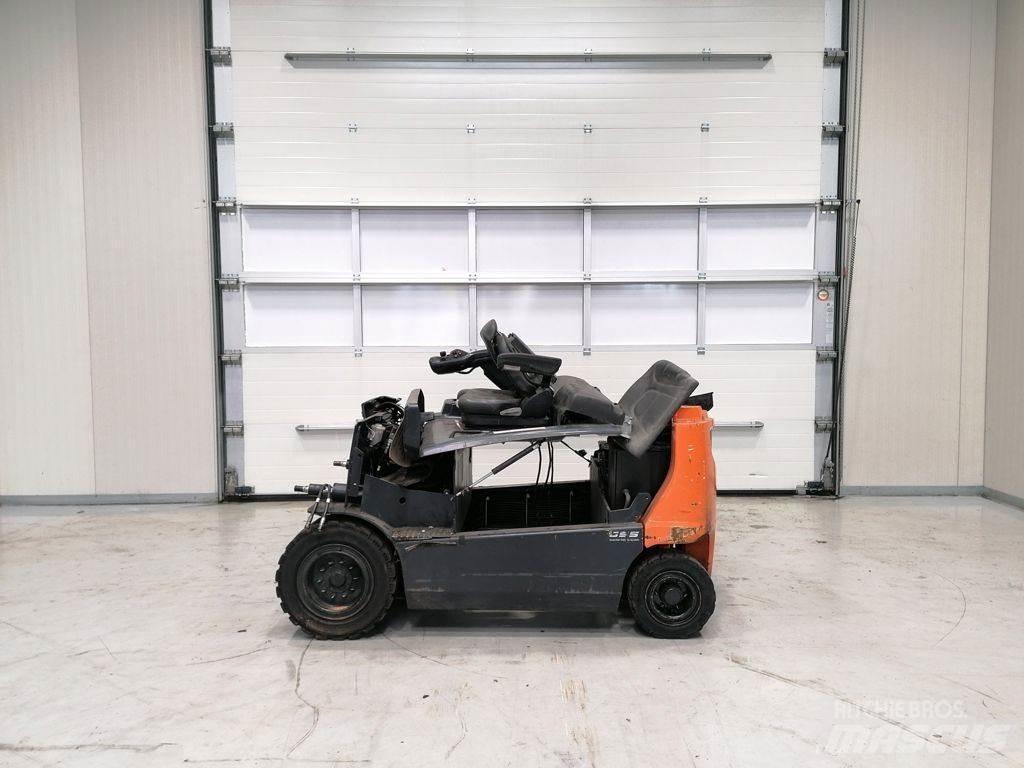 Doosan B25X-7 Chariots élévateurs électriques