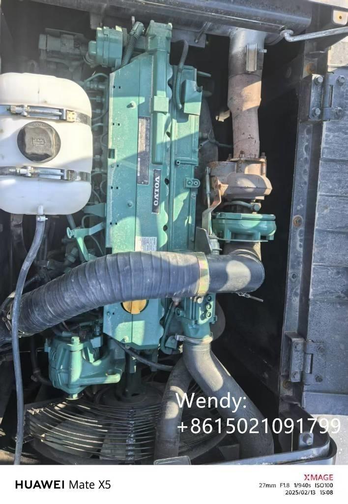 Volvo EC 290 Mini pelle 7t-12t