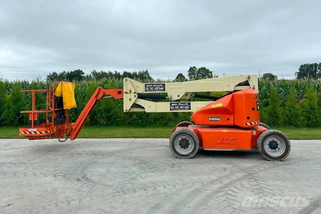 JLG E 450 AJ Nacelles articulées