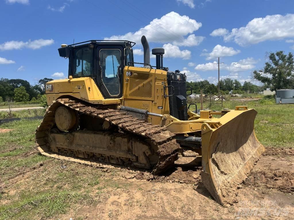 CAT D 6 LGP Bouteurs sur chenilles