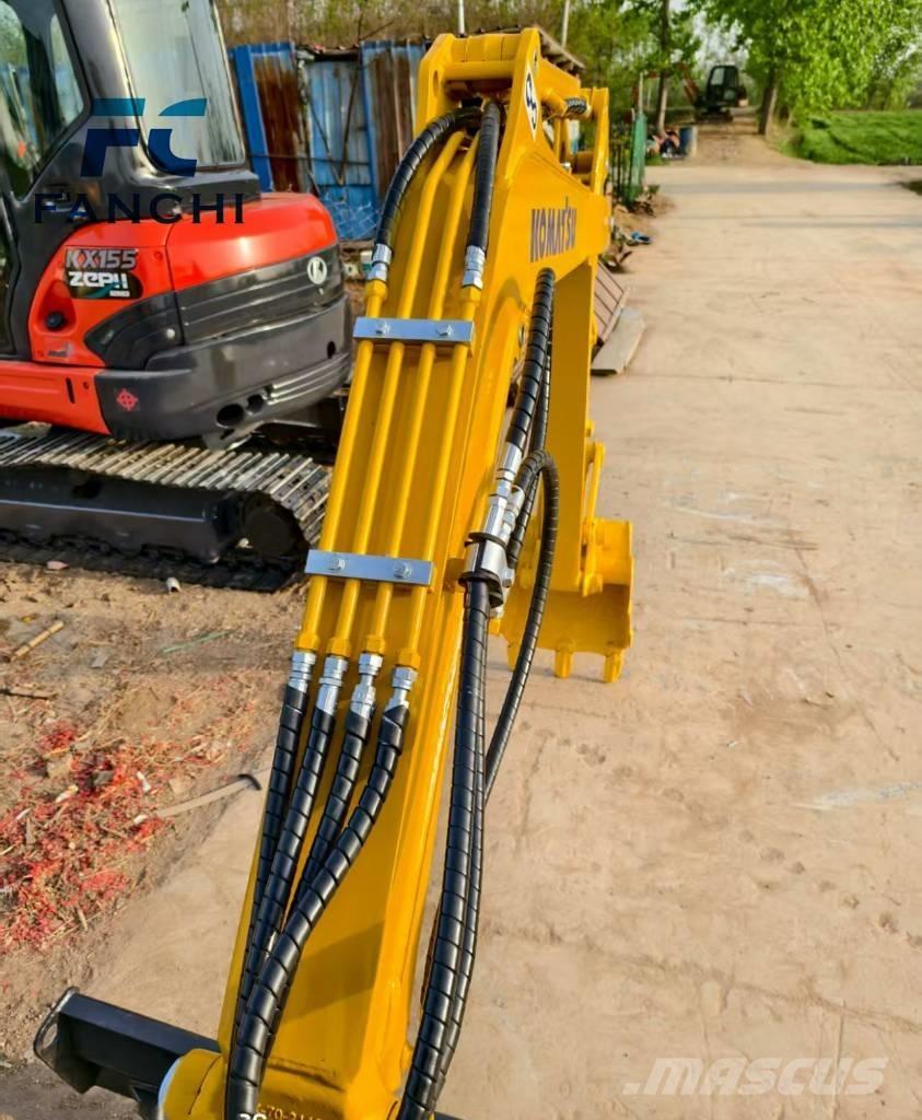 Komatsu PC 20 Mini pelle < 7t