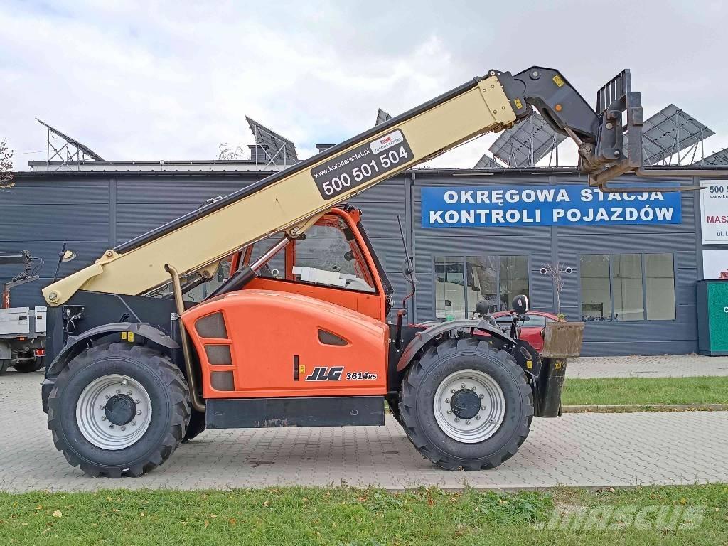 JLG 3614 RS Chariot télescopique