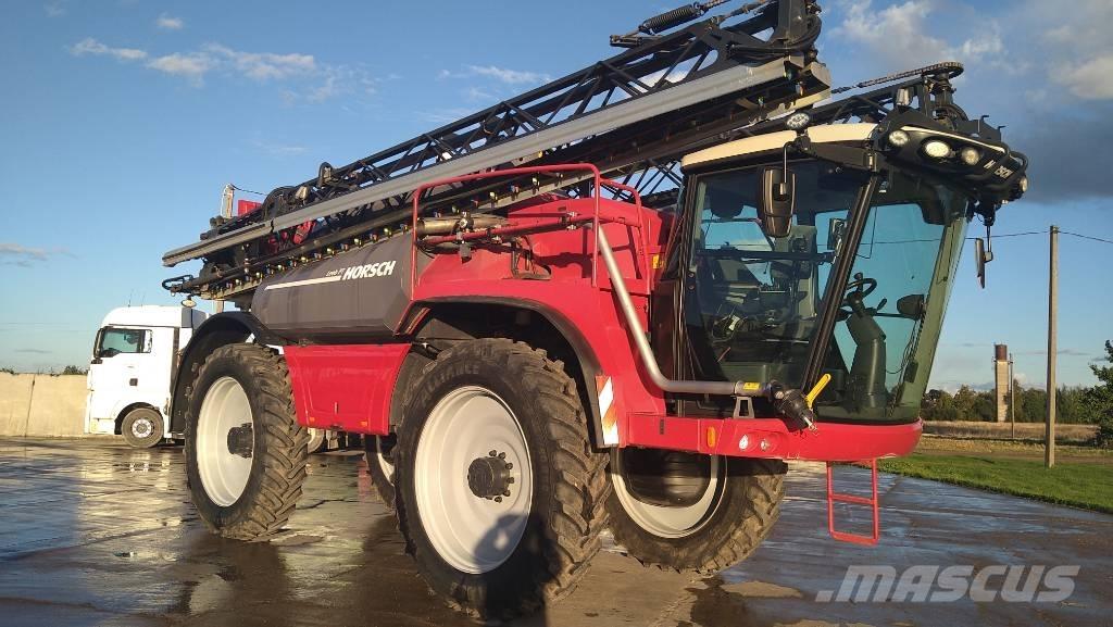 Horsch LEEB 8 285 PT Pulvérisateurs automoteurs