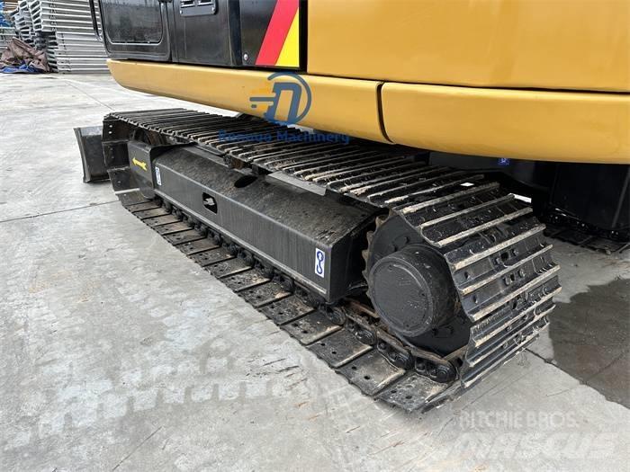 CAT 308 Mini pelle < 7t