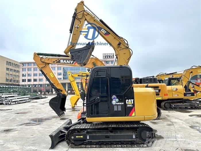 CAT 308 Mini pelle < 7t
