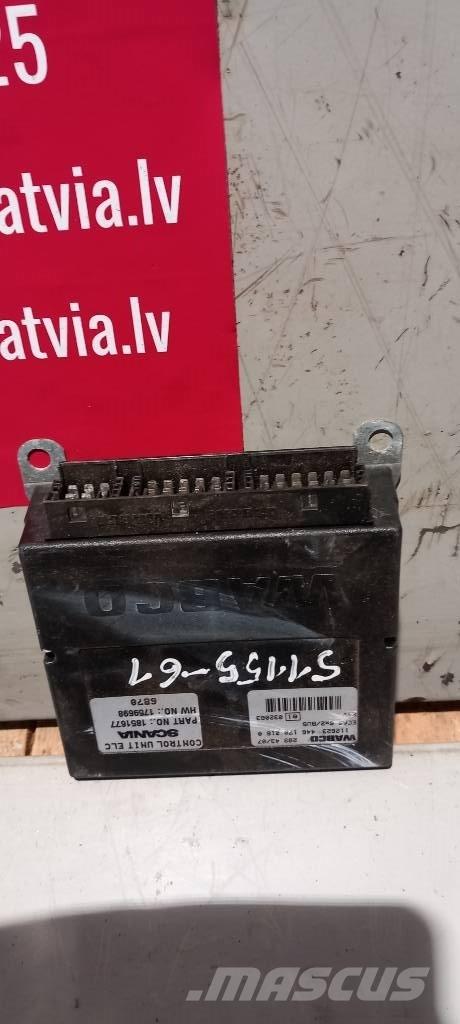 Scania R 420.   1851677 Electronique