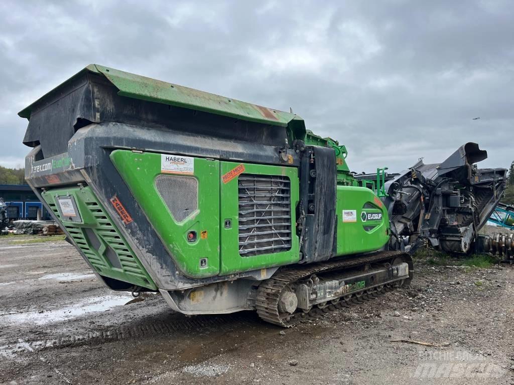 EvoQuip Cobra 230R Concasseur mobile