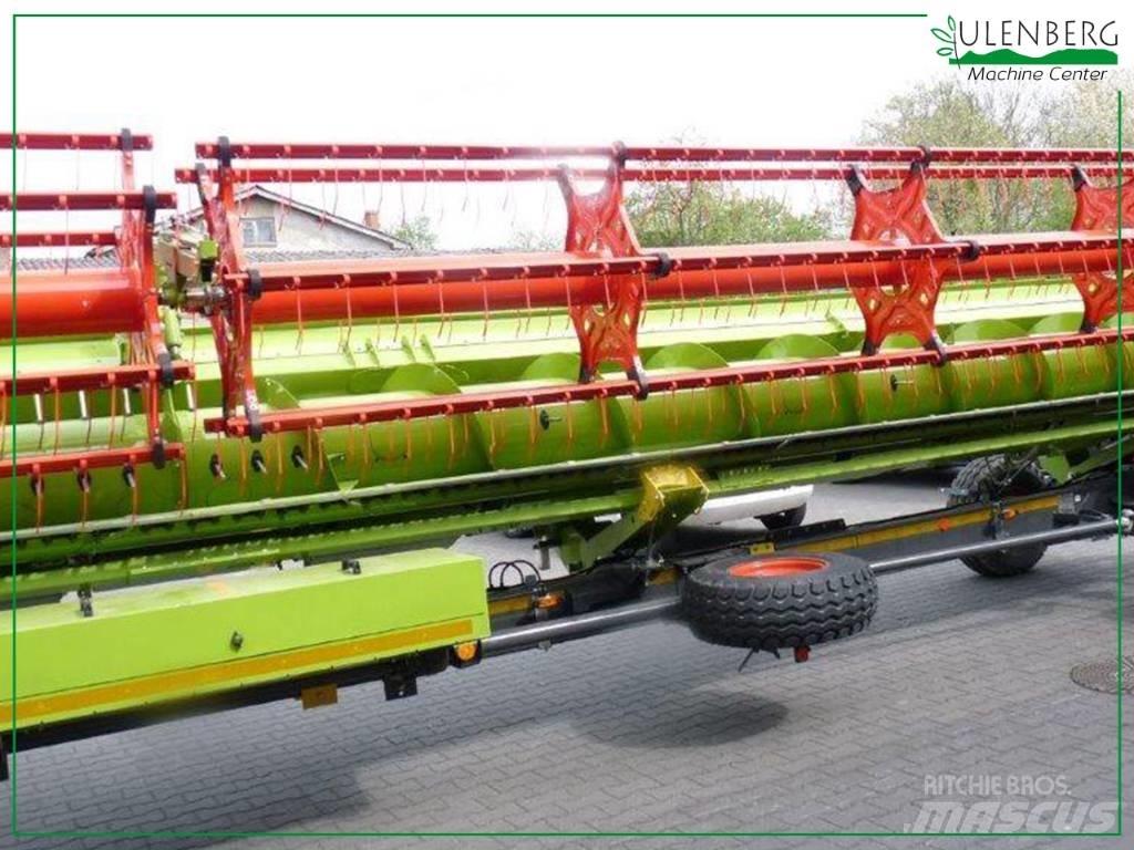 CLAAS Vario 1230 Accessoires moissonneuse batteuse