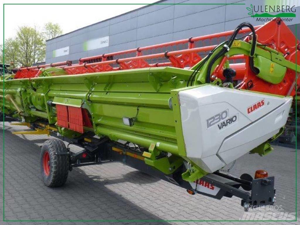CLAAS Vario 1230 Accessoires moissonneuse batteuse