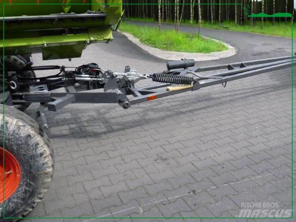 CLAAS Vario 1230 Accessoires moissonneuse batteuse