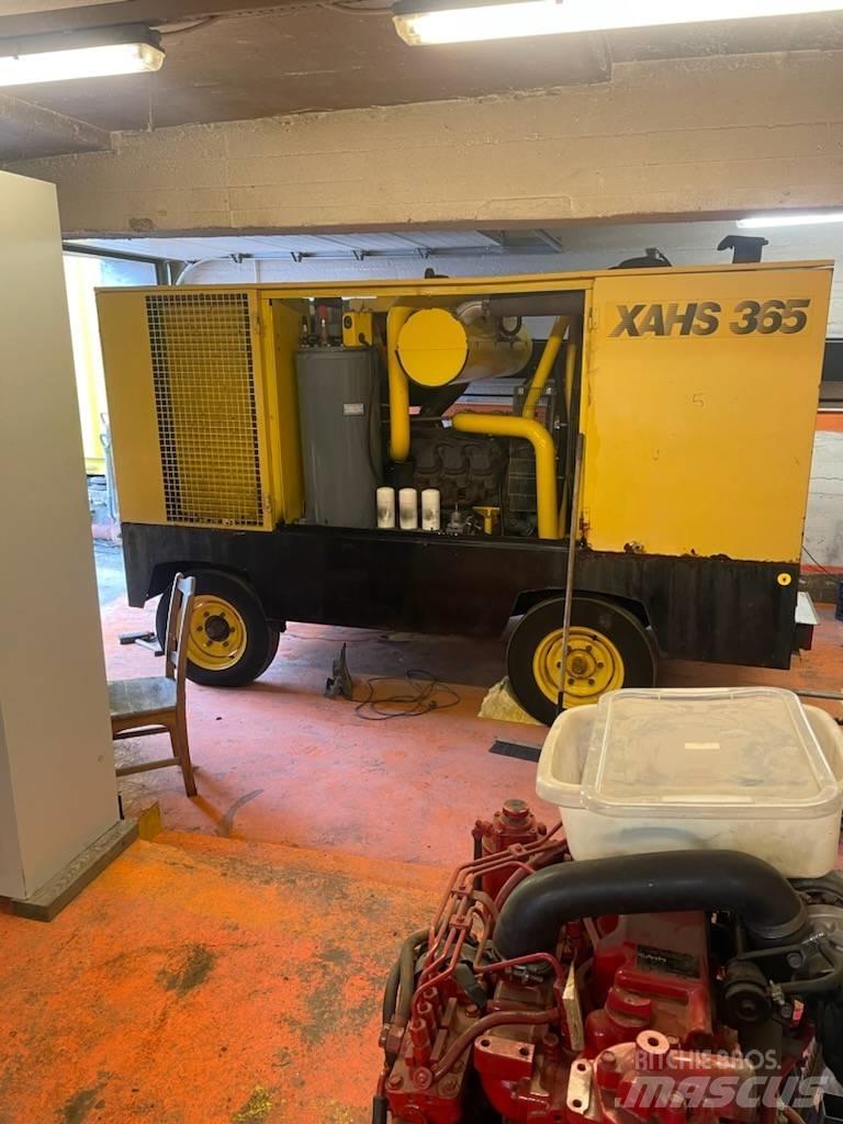 Atlas Copco XAHS 365 Compresseur