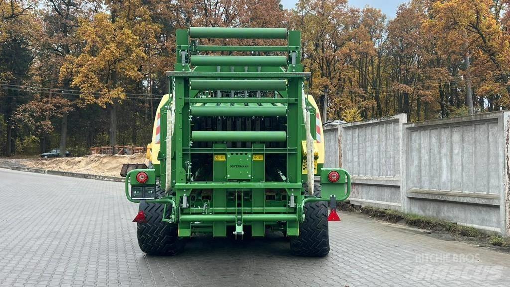Krone 1290 HDP VC Presse cubique