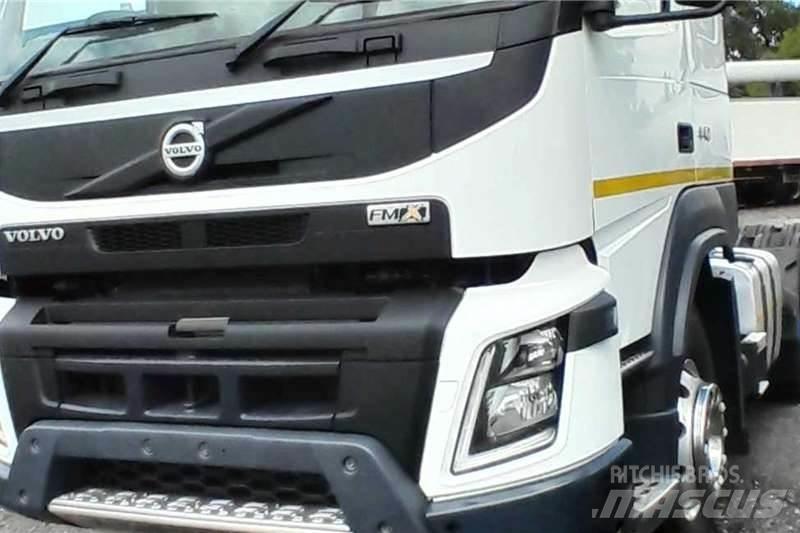 Volvo FMX 440 Autre camion