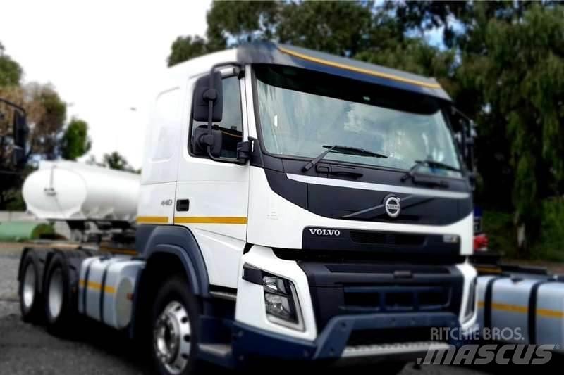 Volvo FMX 440 Autre camion