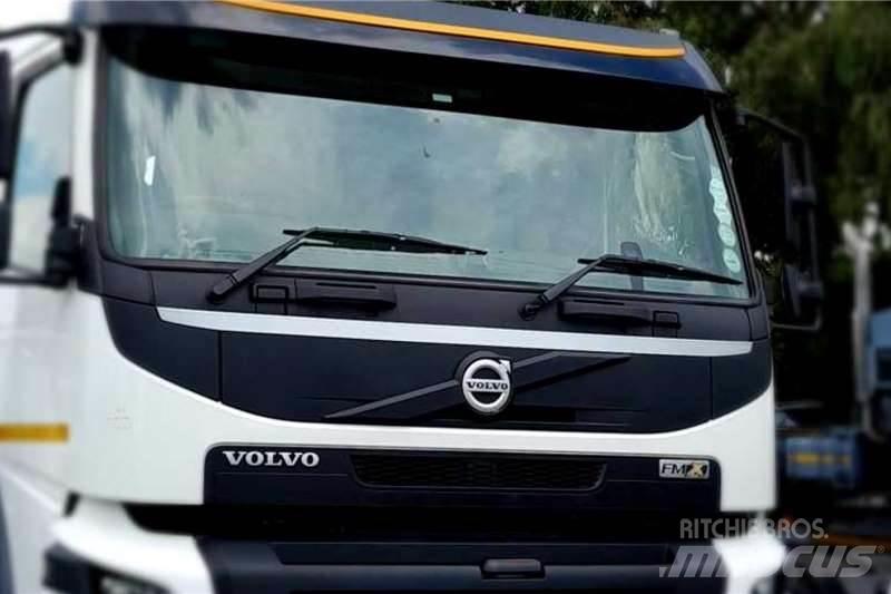 Volvo FMX 440 Autre camion