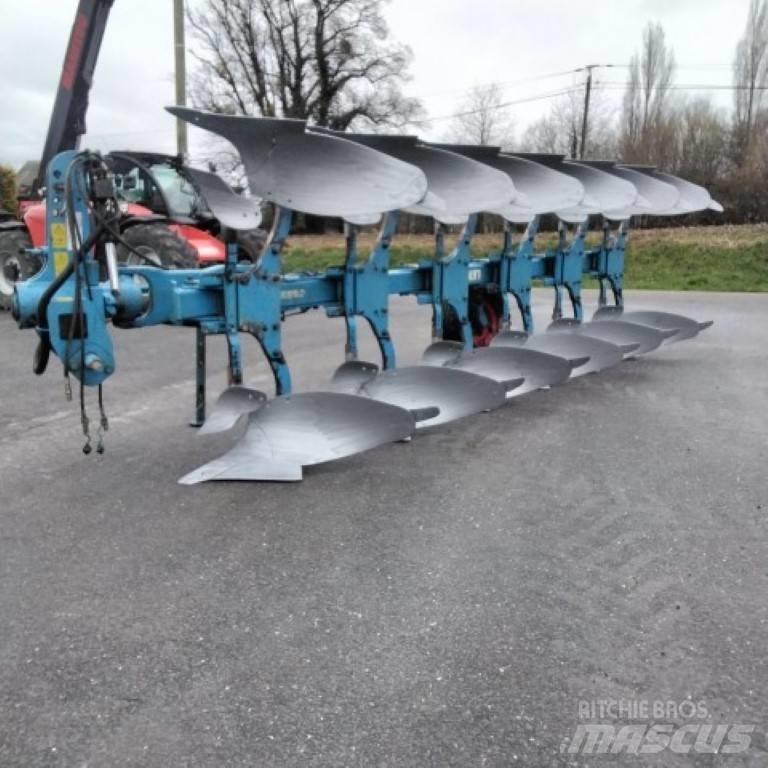 Lemken Vari-Opal 8 Charrue réversible