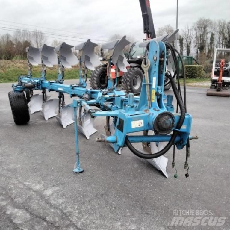 Lemken Vari-Opal 8 Charrue réversible