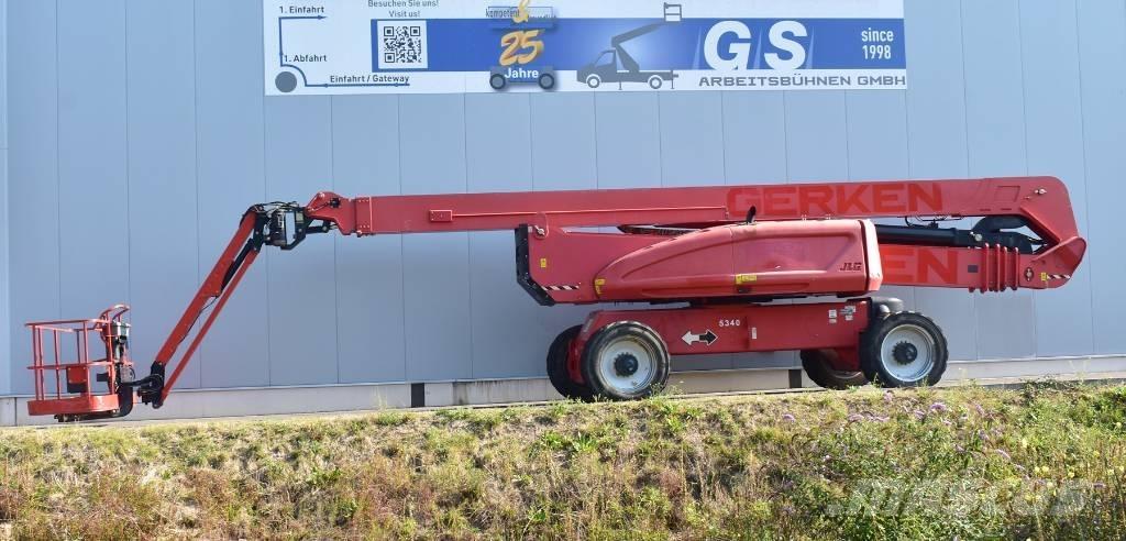 JLG 1250 AJP Nacelles articulées