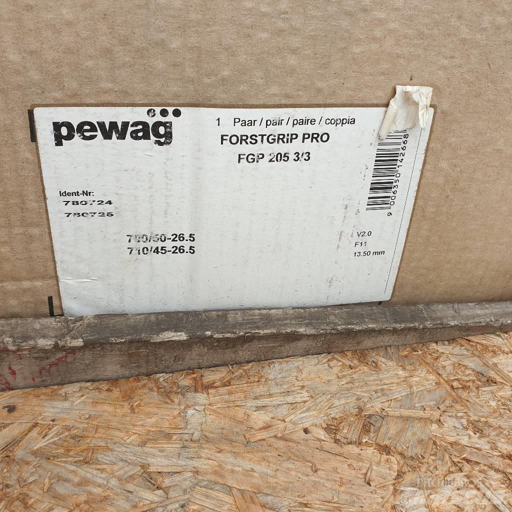 Pewag Forstgrip Pro Autres accessoires pour matériel forestier