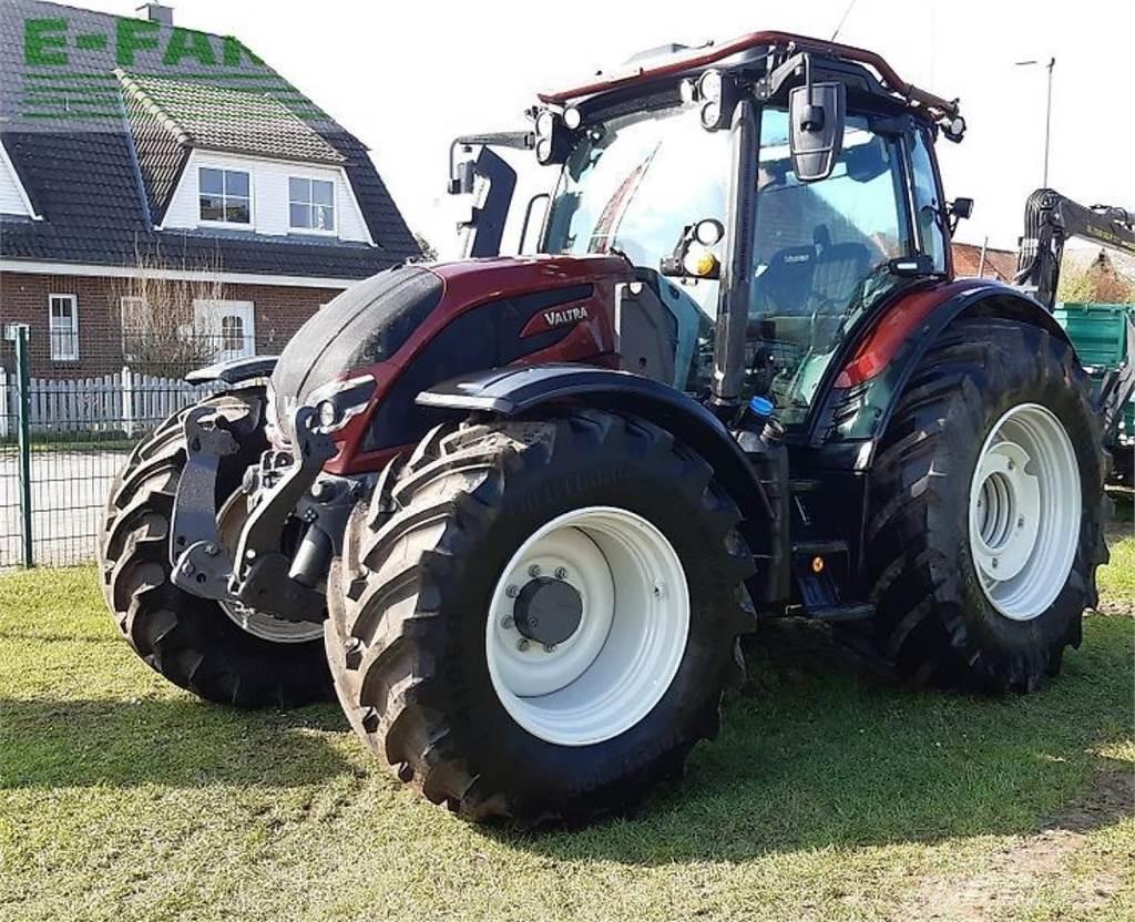Valtra n175d Tracteur
