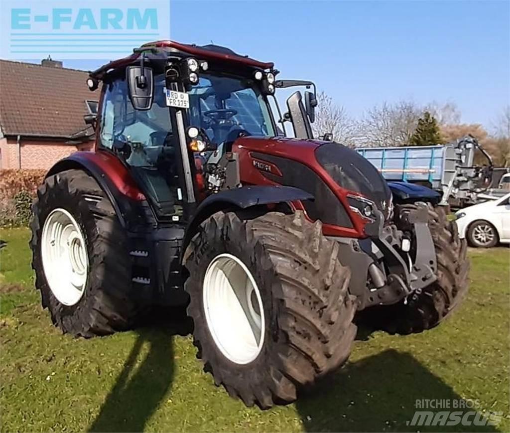 Valtra n175d Tracteur